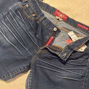 Lucky Brand Classic Blue Jeans